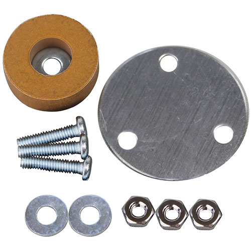 (image for) Roundup - AJ Antunes 215K106 BEARING & RETAINER KIT